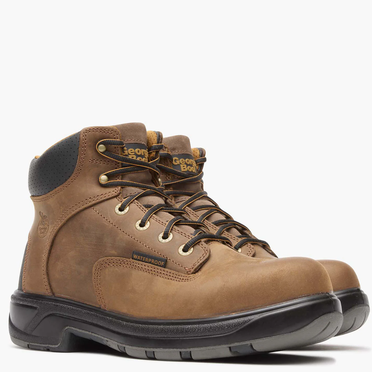 Georgia Boot FLXpoint Composite Toe Waterproof Work Boot - G6644