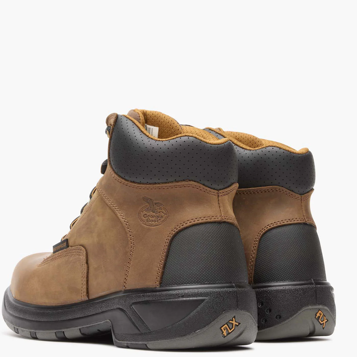 Georgia Boot FLXpoint Composite Toe Waterproof Work Boot - G6644