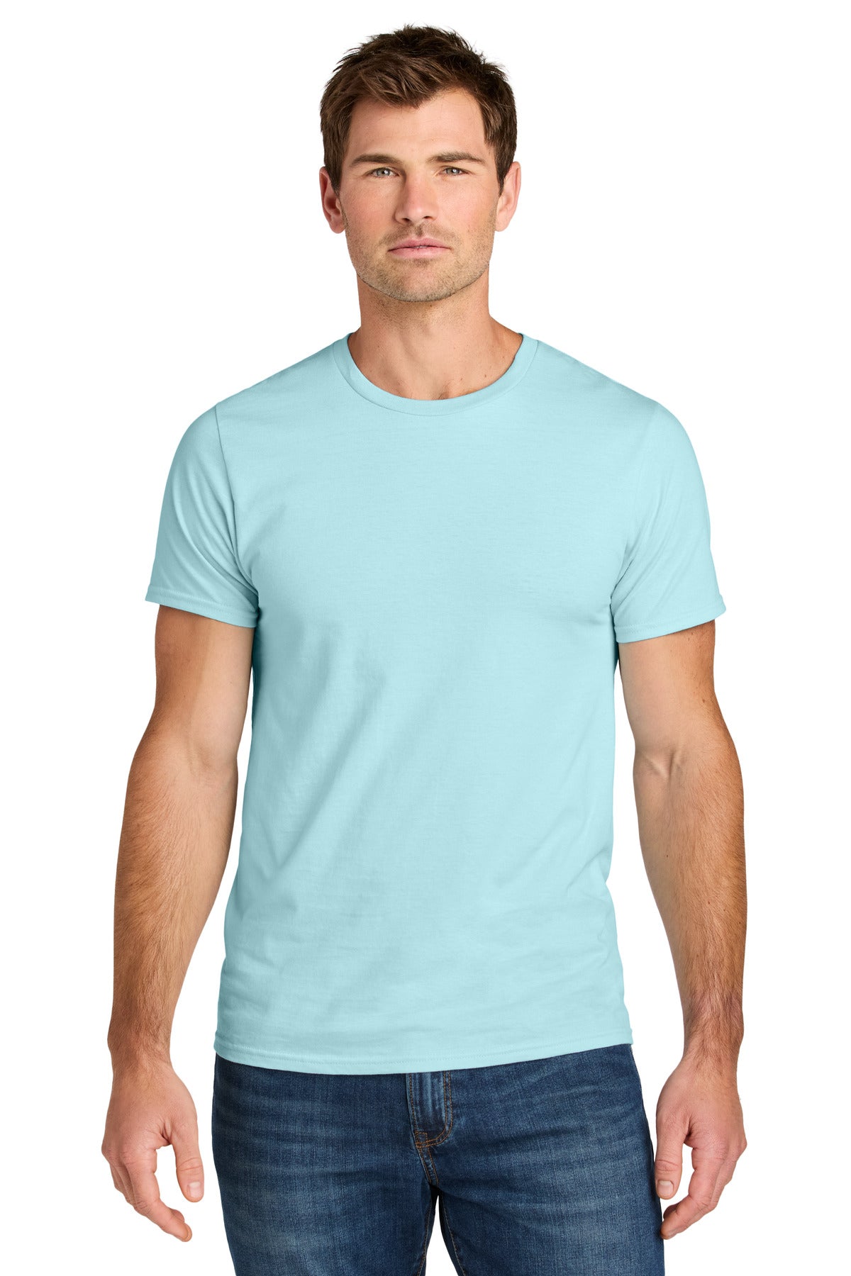 Jerzees Ultimate ™  Unisex Ring Spun T-Shirt IC46M