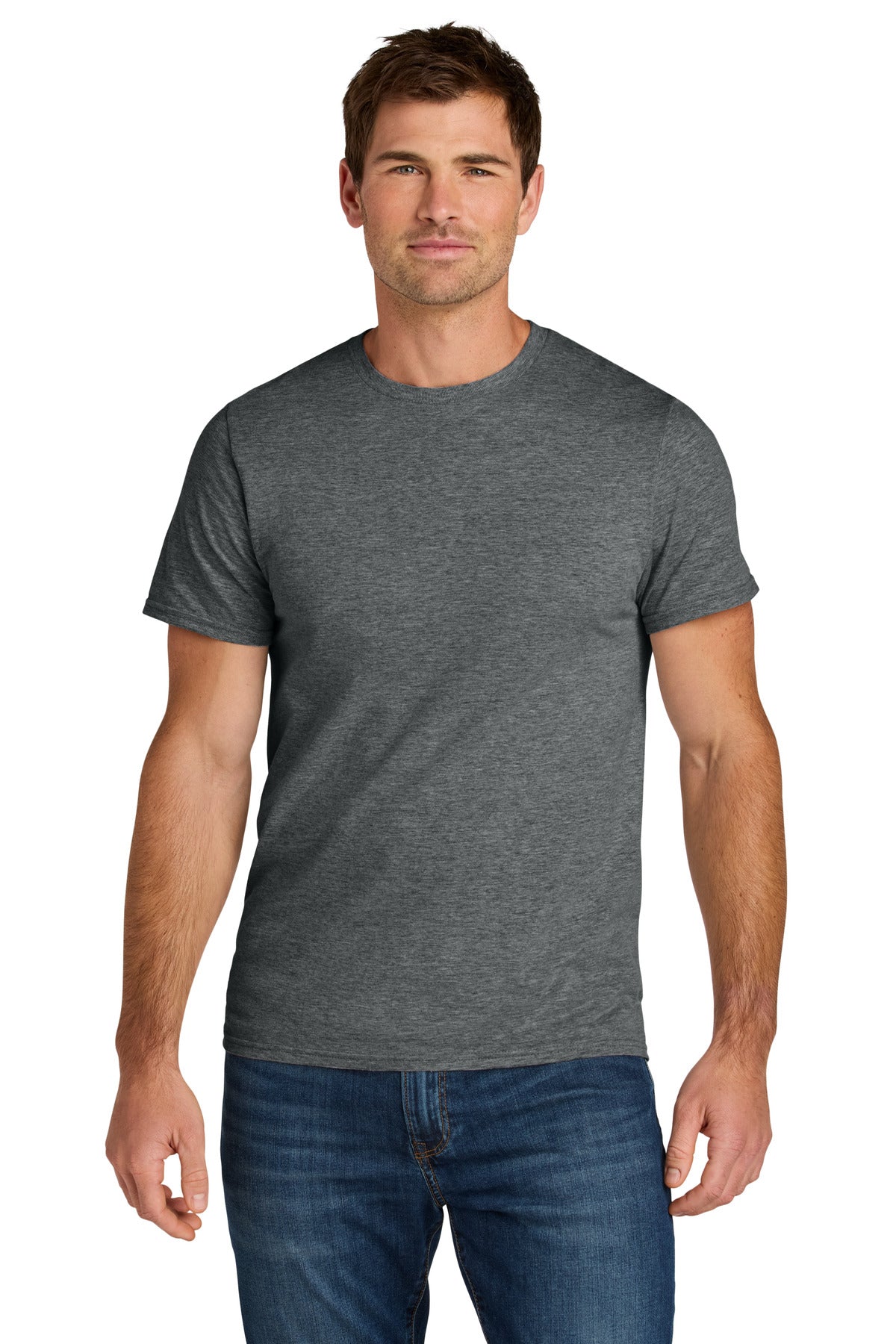Jerzees Ultimate ™  Unisex Ring Spun T-Shirt IC46M