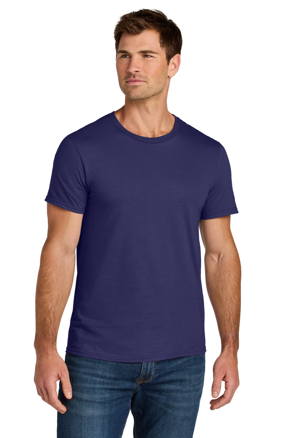 Jerzees Ultimate ™  Unisex Ring Spun T-Shirt IC46M