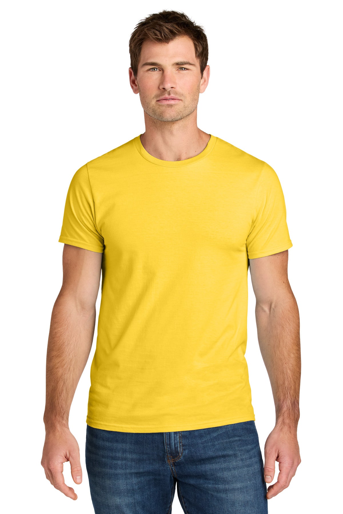 Jerzees Ultimate ™  Unisex Ring Spun T-Shirt IC46M