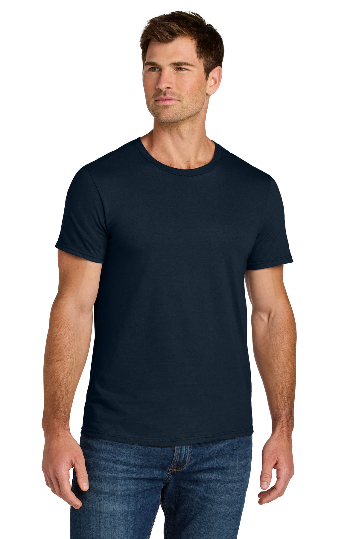 Jerzees Ultimate ™  Unisex Ring Spun T-Shirt IC46M