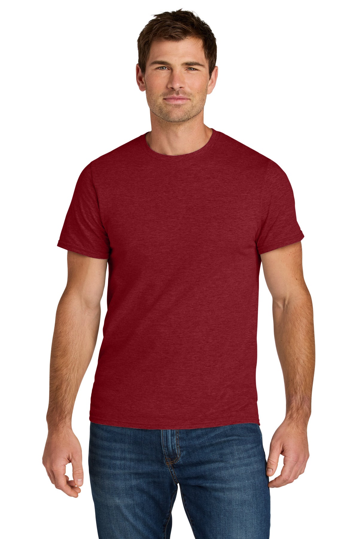Jerzees Ultimate ™  Unisex Ring Spun T-Shirt IC46M