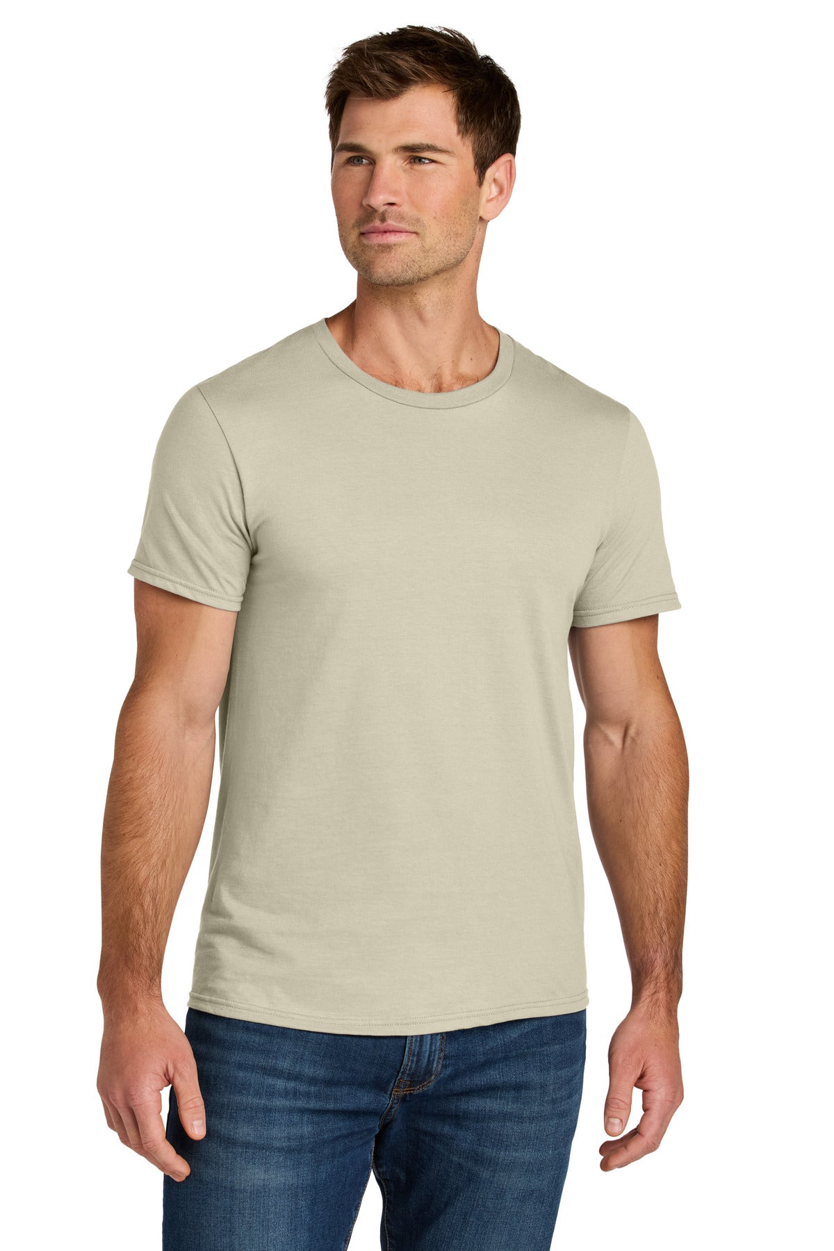 Jerzees Ultimate ™  Unisex Ring Spun T-Shirt IC46M