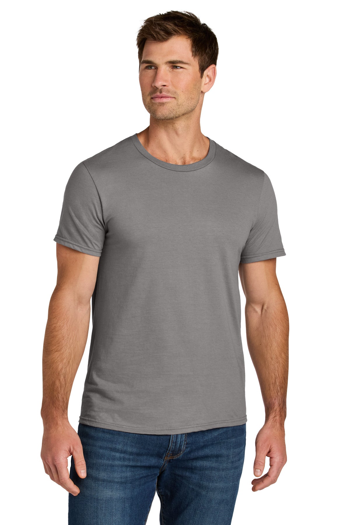 Jerzees Ultimate ™  Unisex Ring Spun T-Shirt IC46M