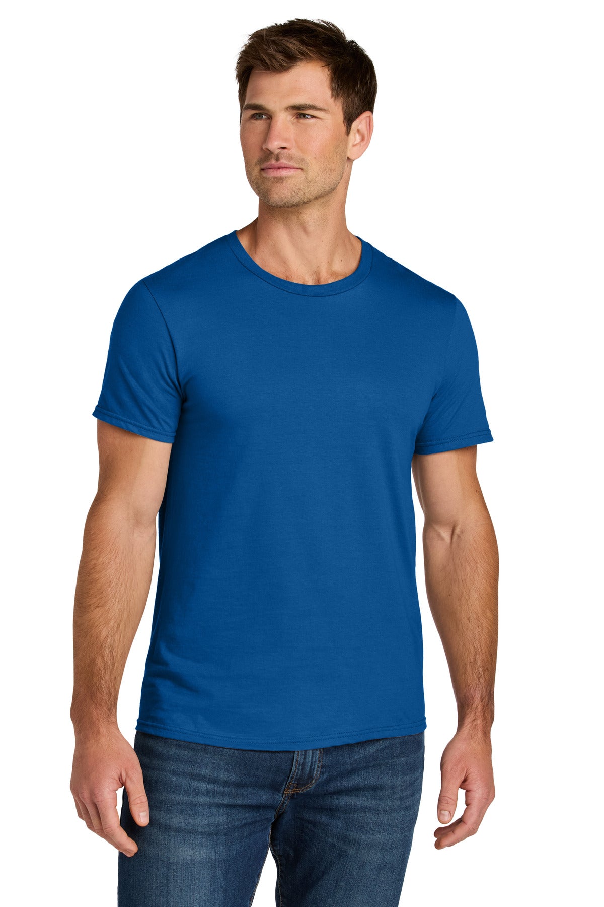 Jerzees Ultimate ®  Unisex Ring Spun T-Shirt IC46M