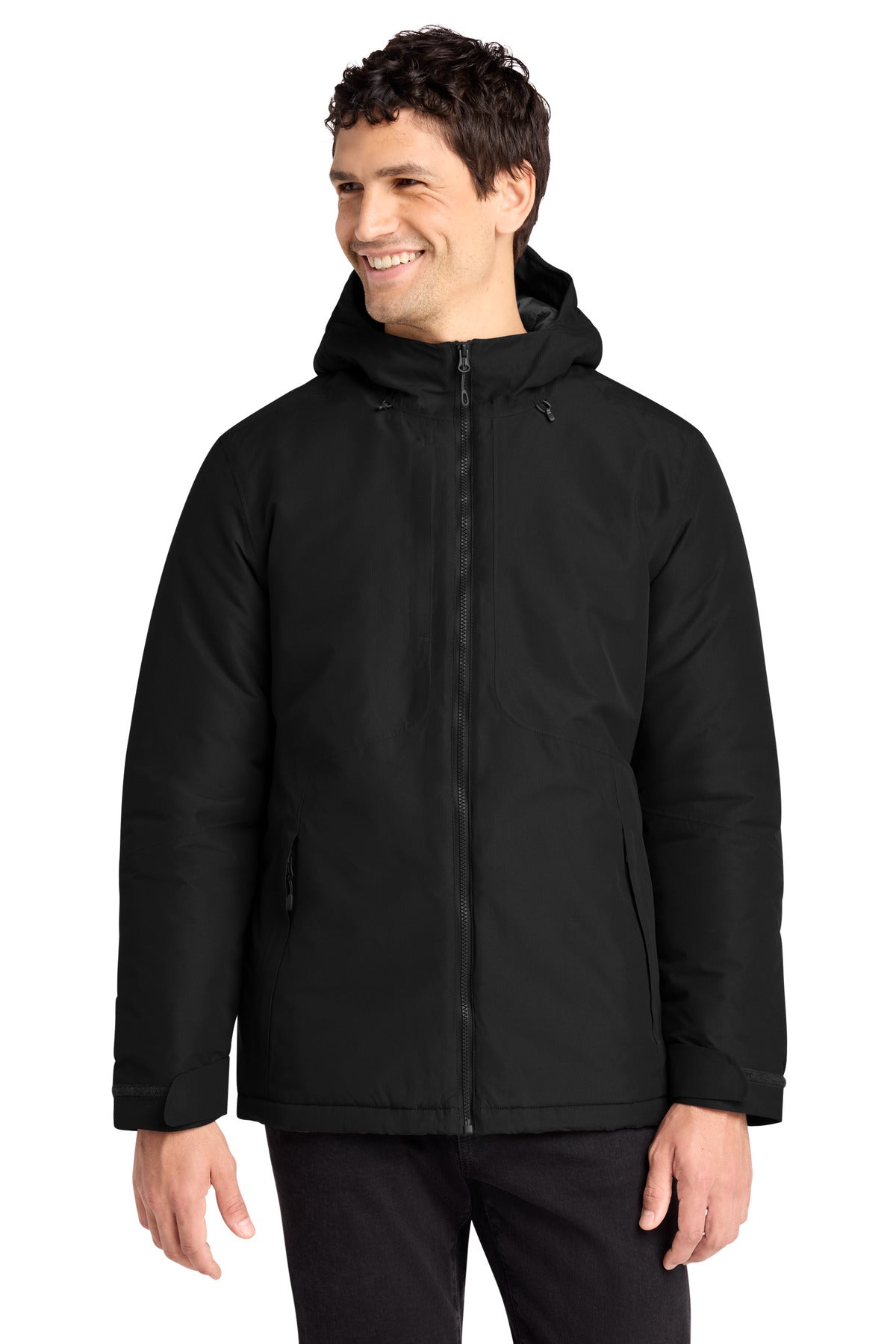 Port Authority ®  Venture Waterproof Insulated Jacket J362