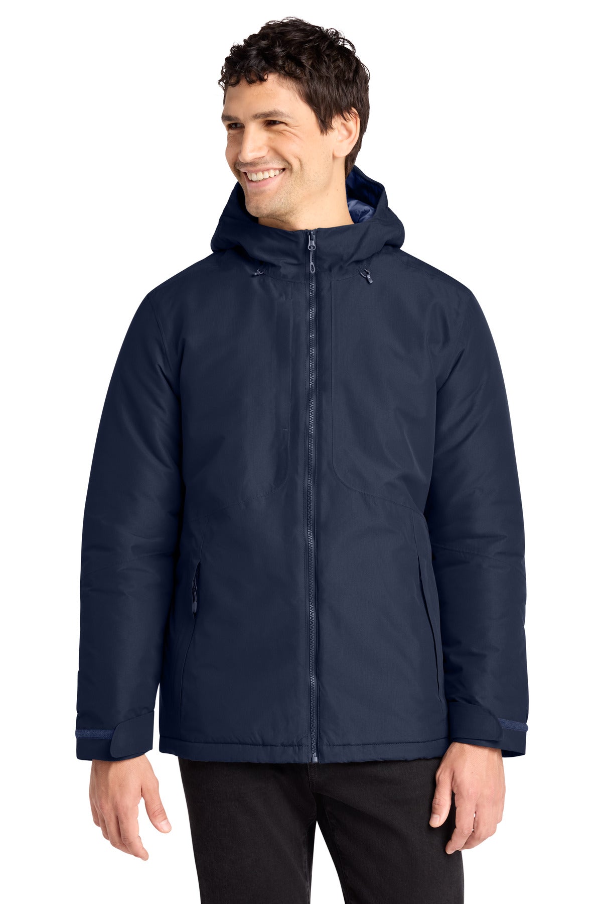 Port Authority ®  Venture Waterproof Insulated Jacket J362