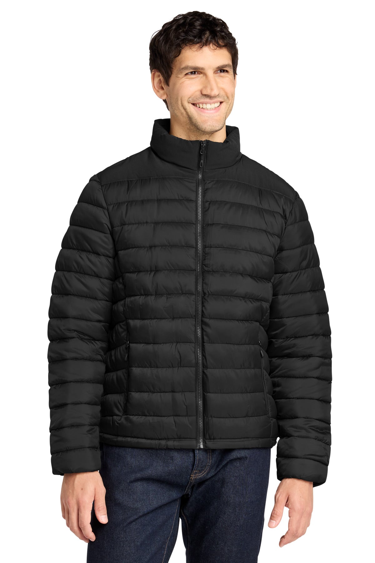 Port Authority ®  Horizon Puffy Jacket J364
