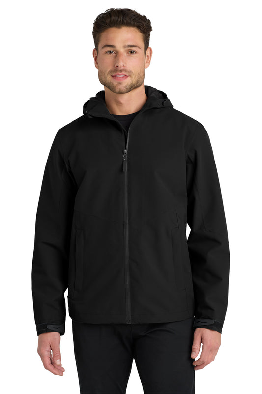 Port Authority  ®  Tech Rain Jacket J406