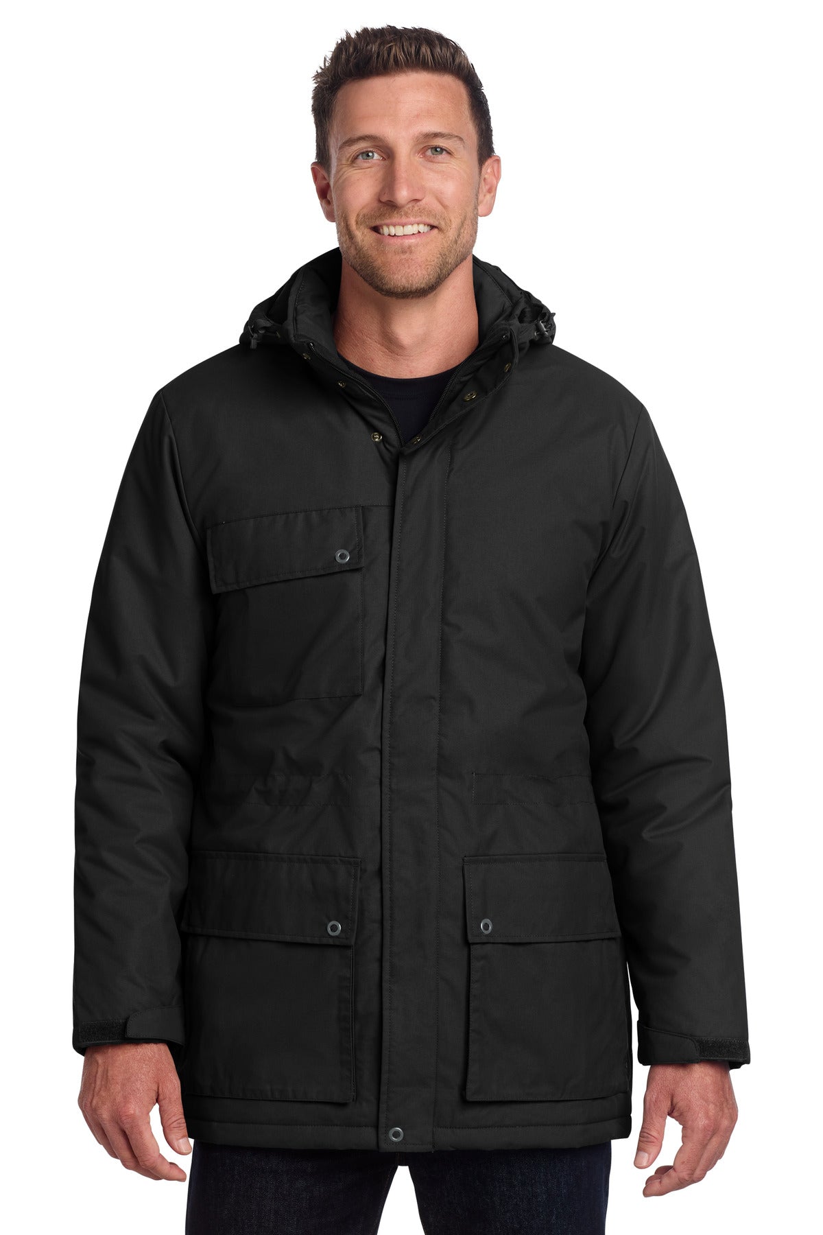 Port Authority ®  Excursion Parka J599