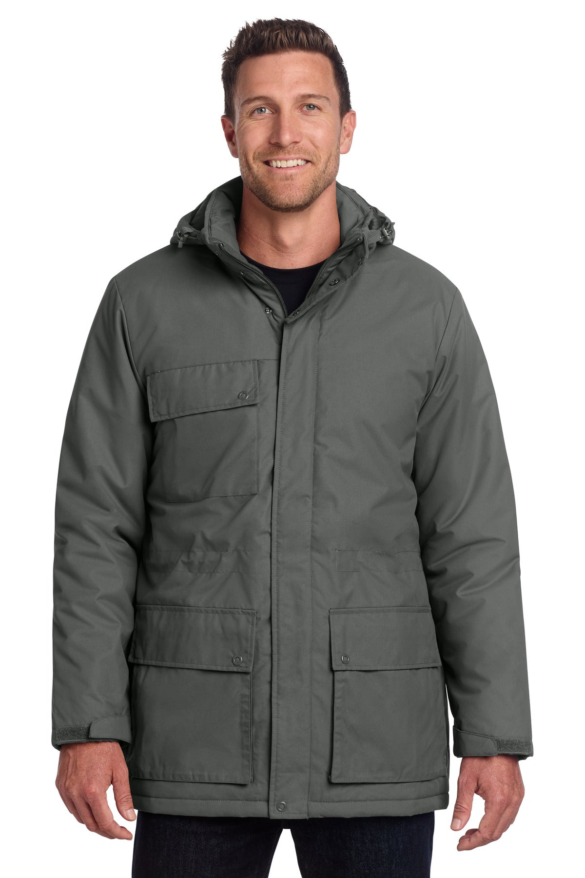 Port Authority ®  Excursion Parka J599