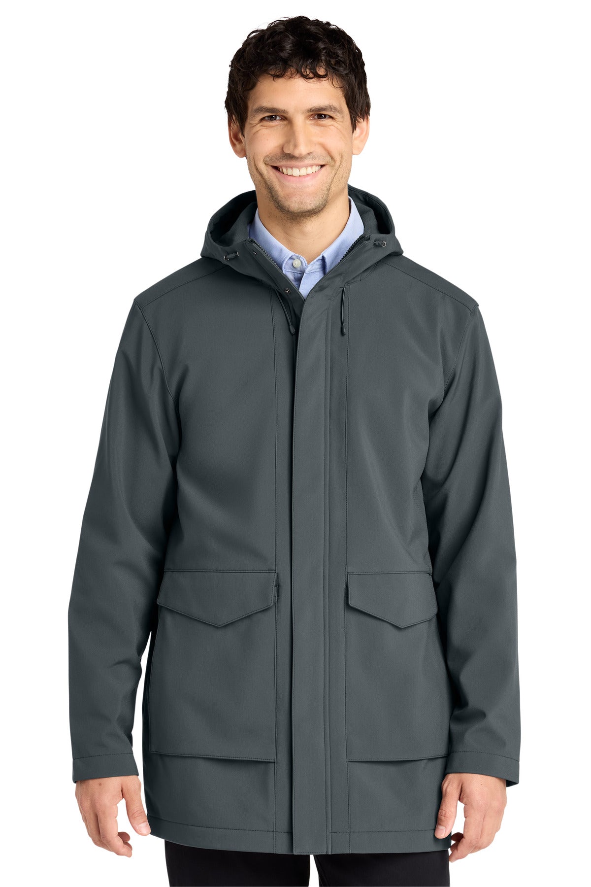 Port Authority ®  Collective Outer Soft Shell Parka J919
