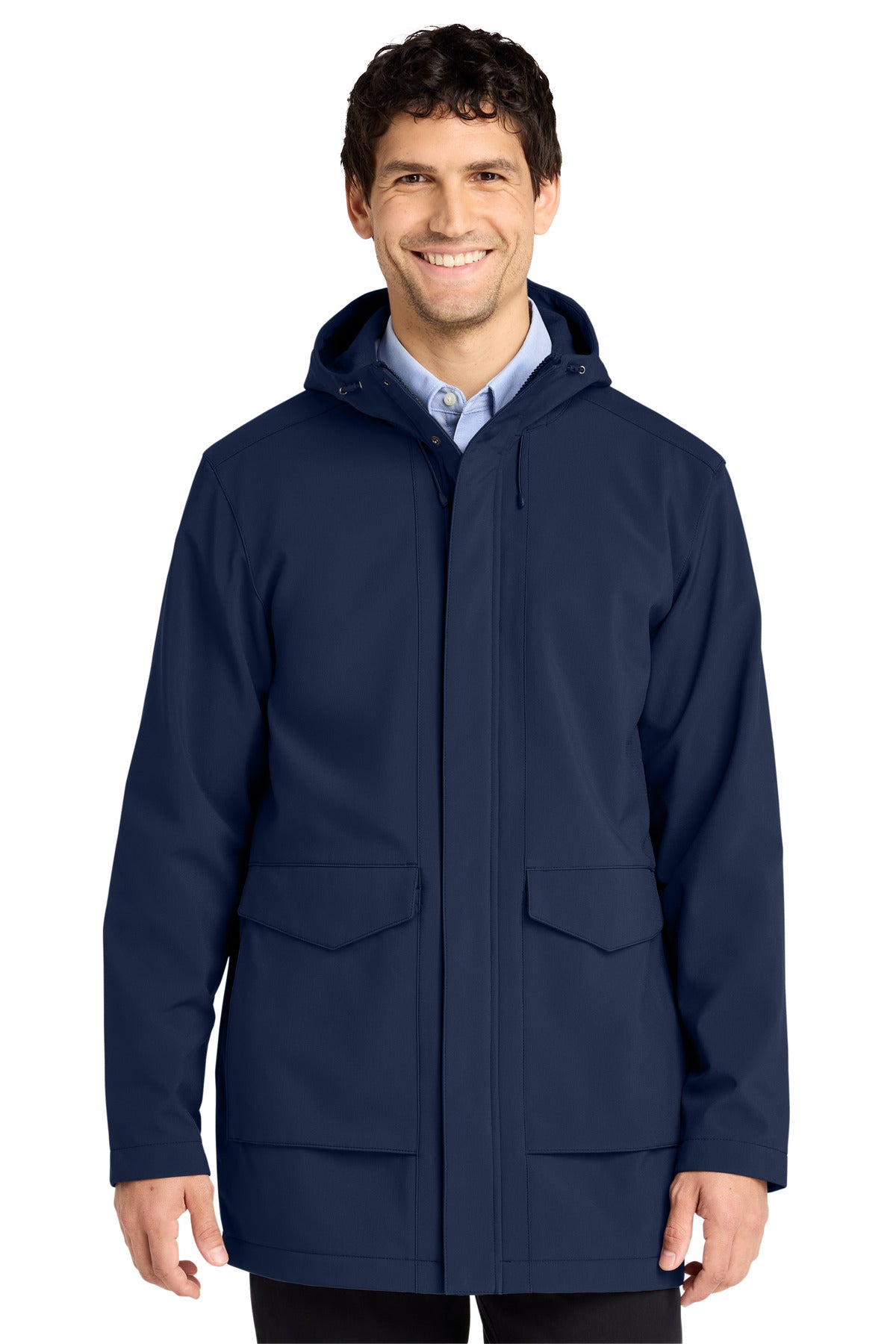 Port Authority ®  Collective Outer Soft Shell Parka J919