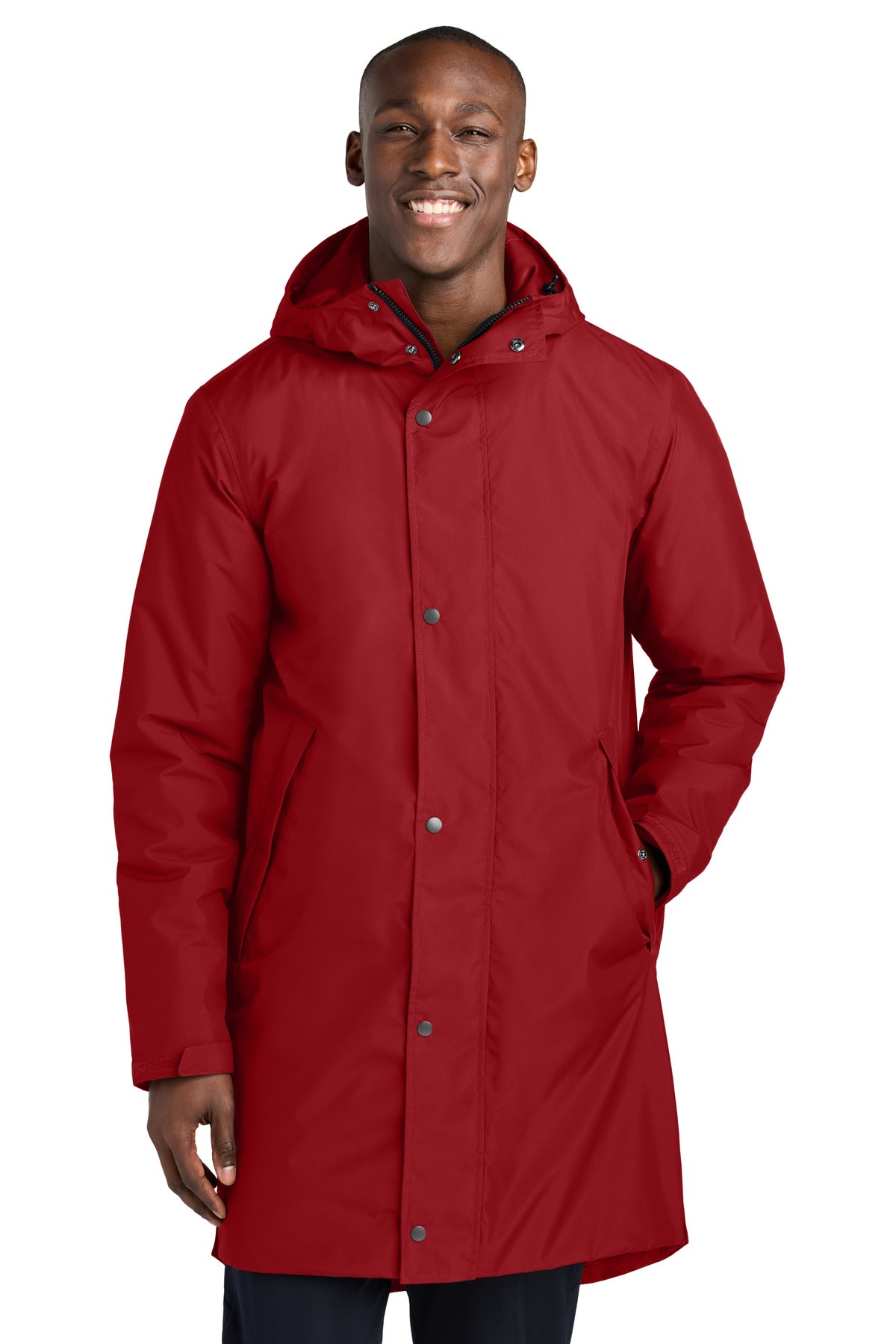 Sport-Tek ®  Waterproof Insulated Sideline Parka JST55