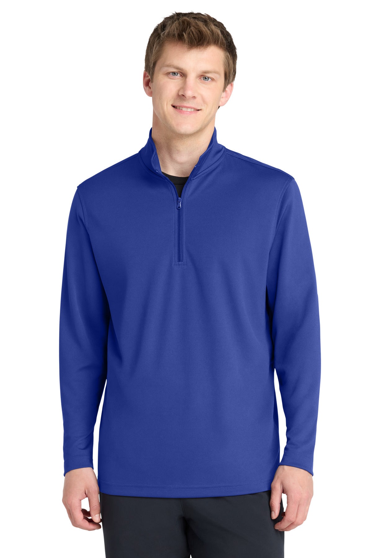 Port Authority ®  Dry Zone ®  UV Micro-Mesh 1/4-Zip K112