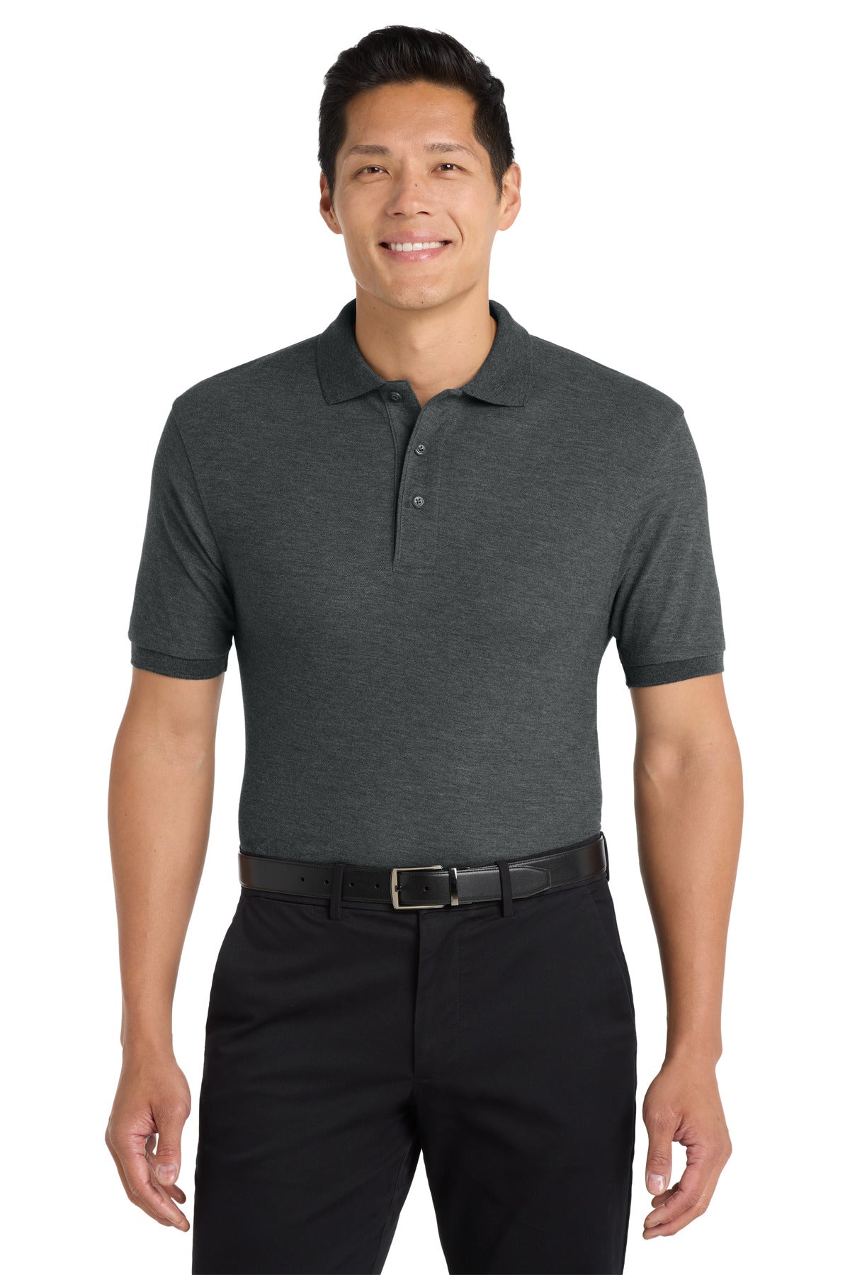 Port Authority ®  Extended Size Silk Touch™ Polo K500ES