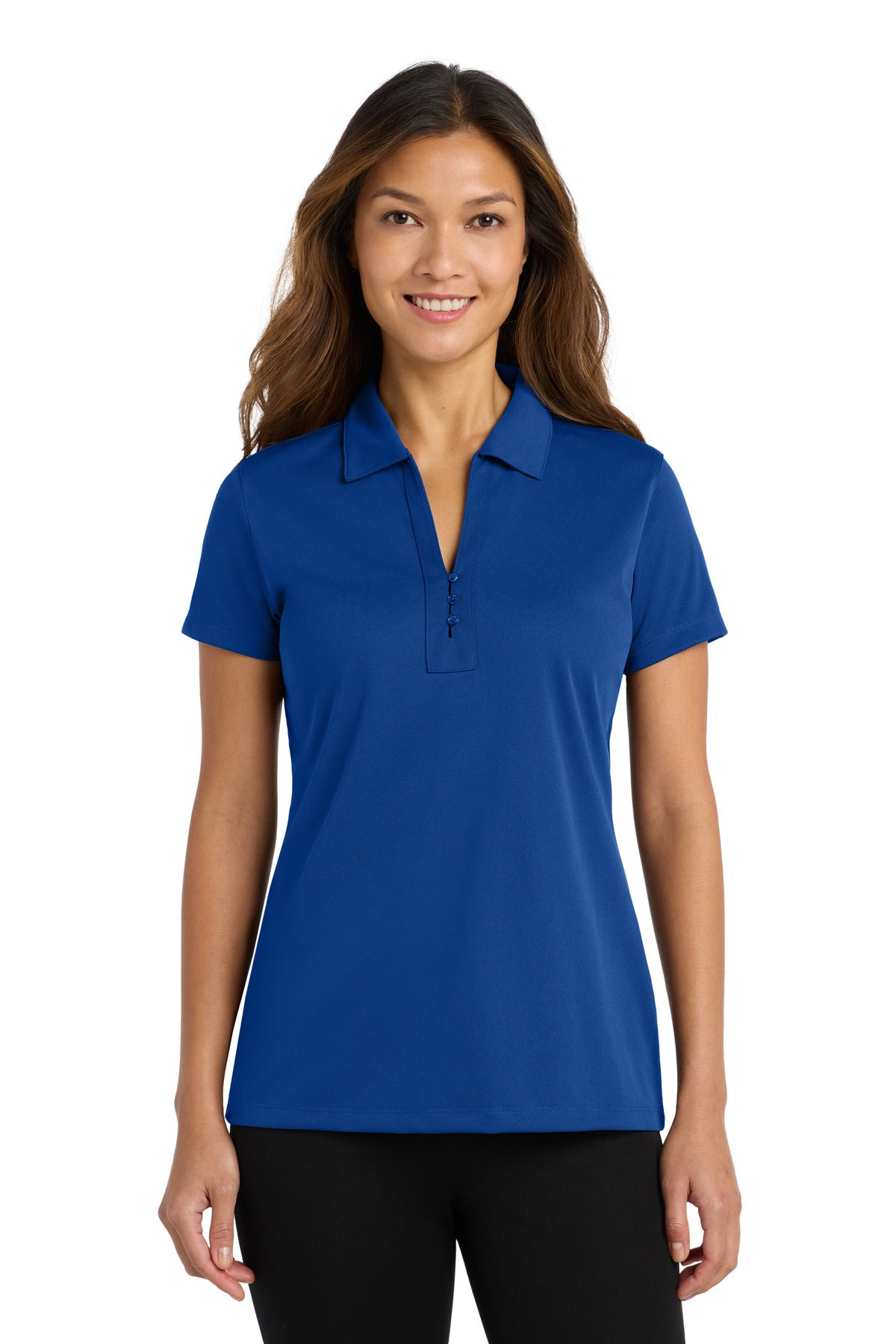 Port Authority ®  Women's Tech Pique Polo. L527