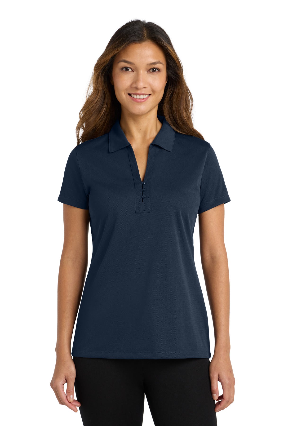 Port Authority ®  Women's Tech Pique Polo. L527