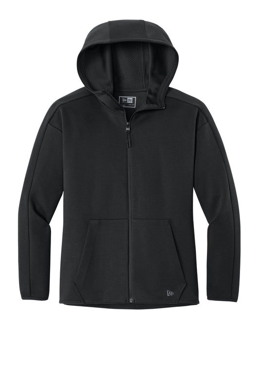 New Era ®  Women's Double Back Full-Zip Hoodie LNEA566