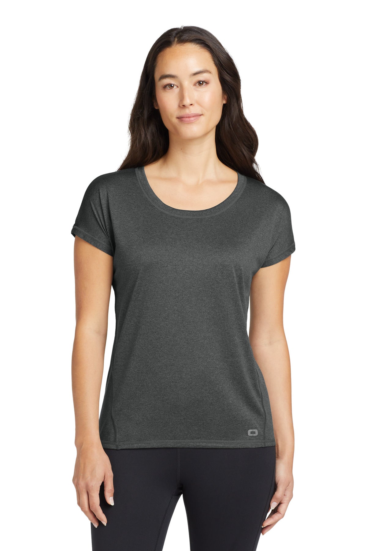 OGIO  ®  Women's Pulse Dolman Tee LOE324