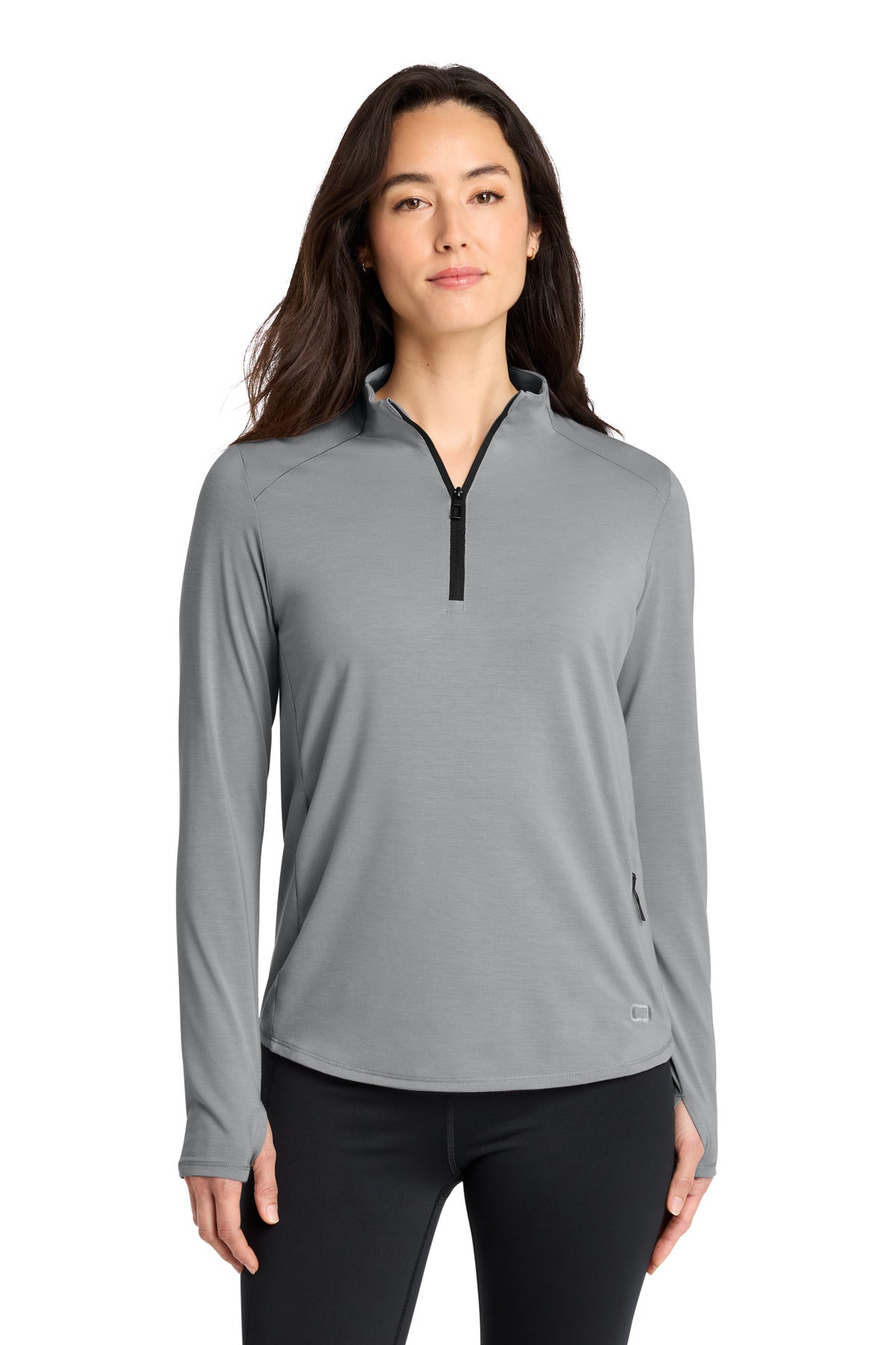 OGIO ®  Women's Motion 1/4-Zip LOG153