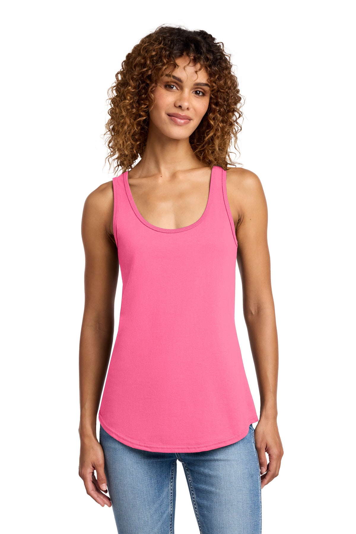Port & Co ™  Women's Core Cotton Tank Top.  LPC54TT