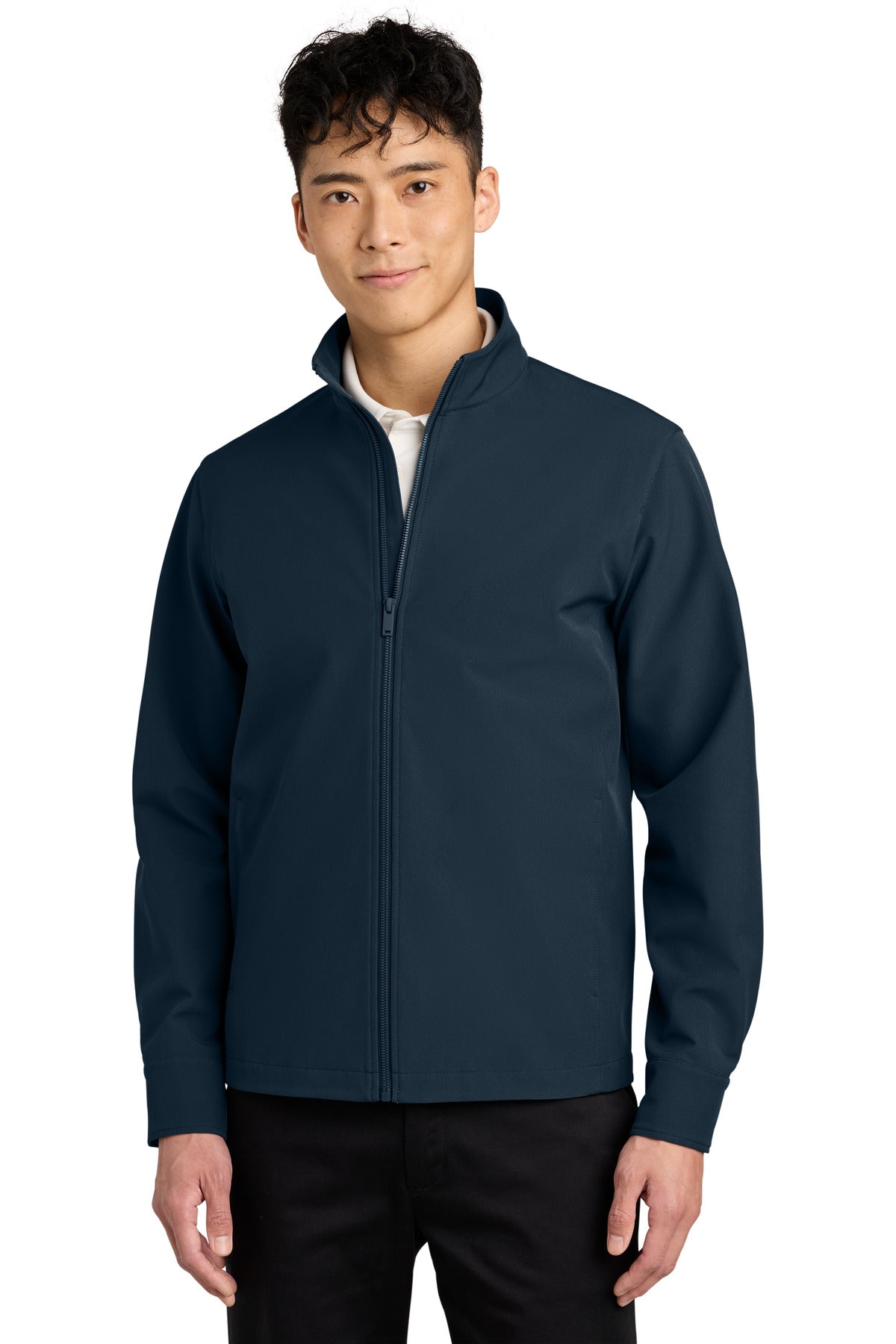 Mercer+Mettle ®  Comfort Soft Shell Jacket MM7104