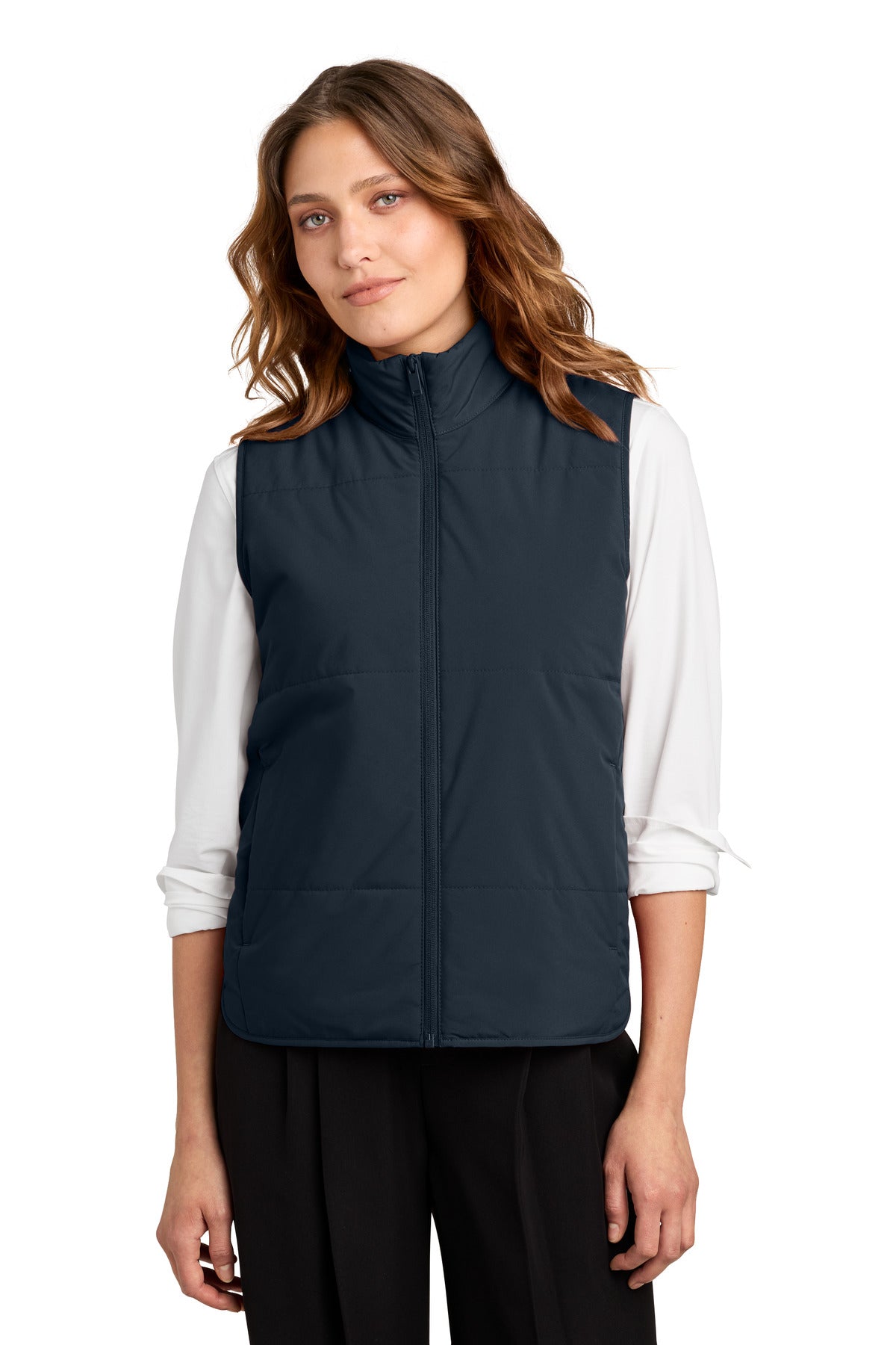 Mercer+Mettle ®  Women's Brookline Quilted Vest MM7223