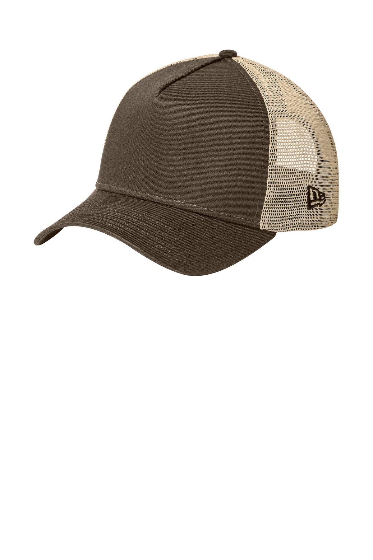 New Era ®  Snapback Trucker Cap. NE205