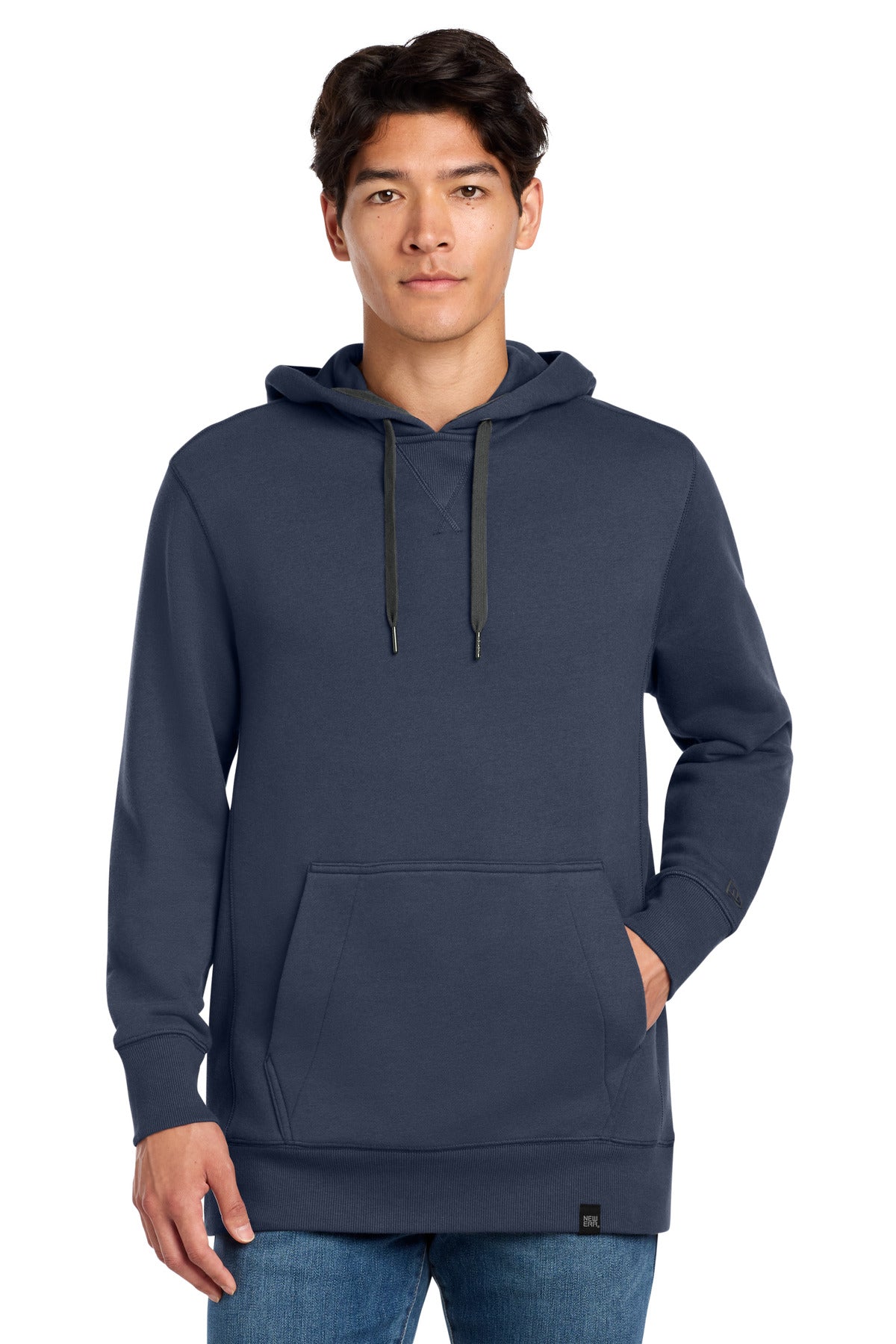 New Era  ®  French Terry Pullover Hoodie. NEA500