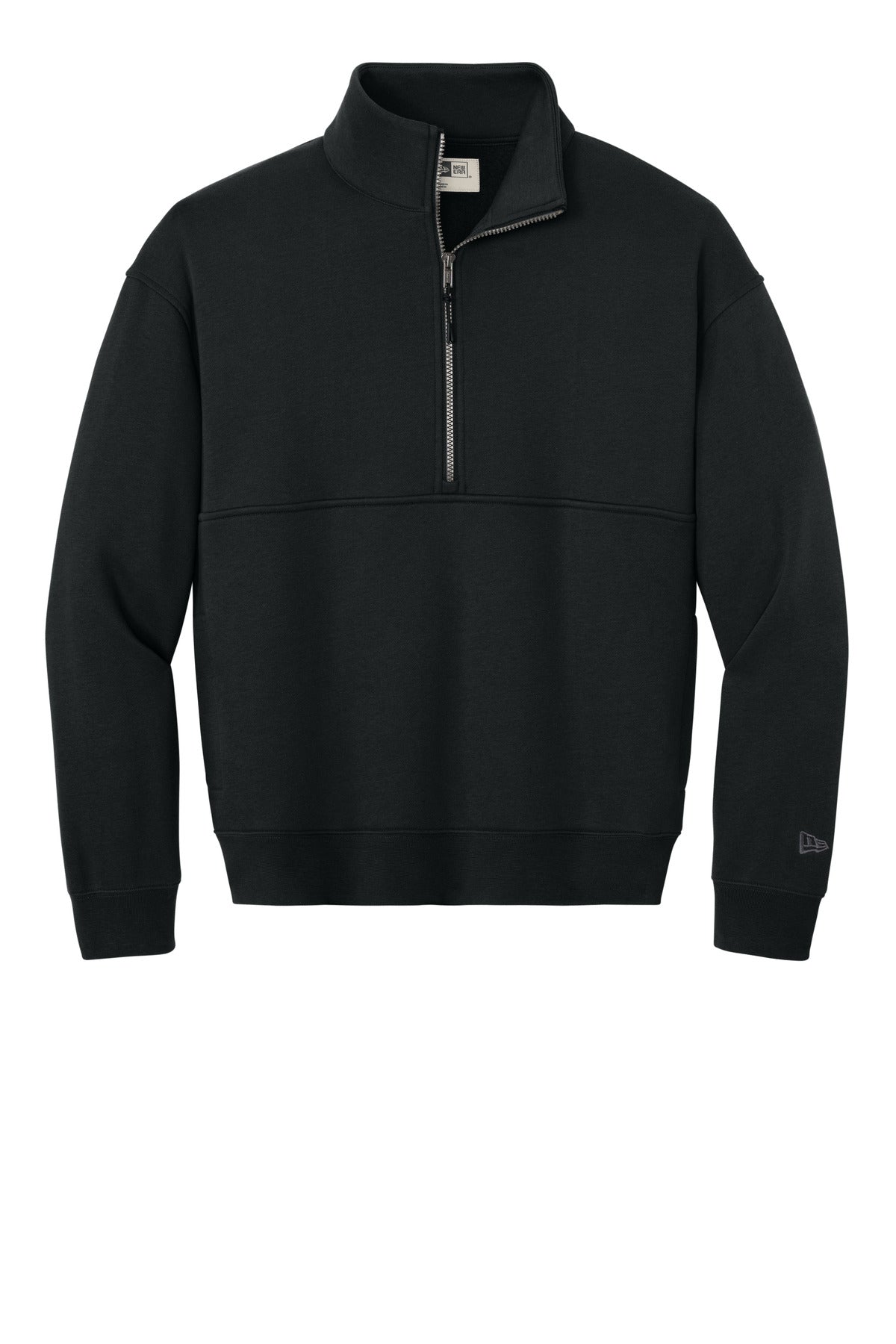 New Era ®  Heritage Fleece 1/2-Zip NEA528