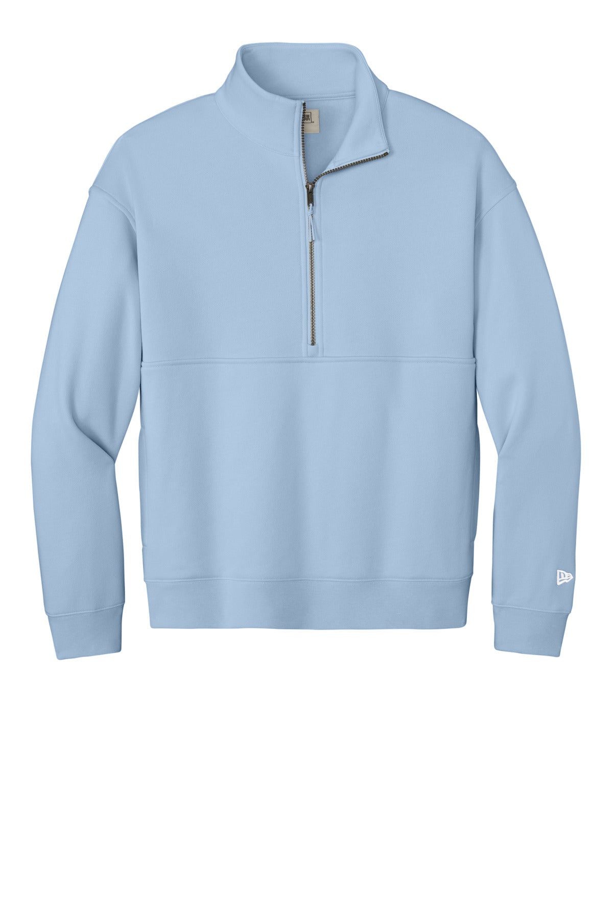 New Era ®  Heritage Fleece 1/2-Zip NEA528