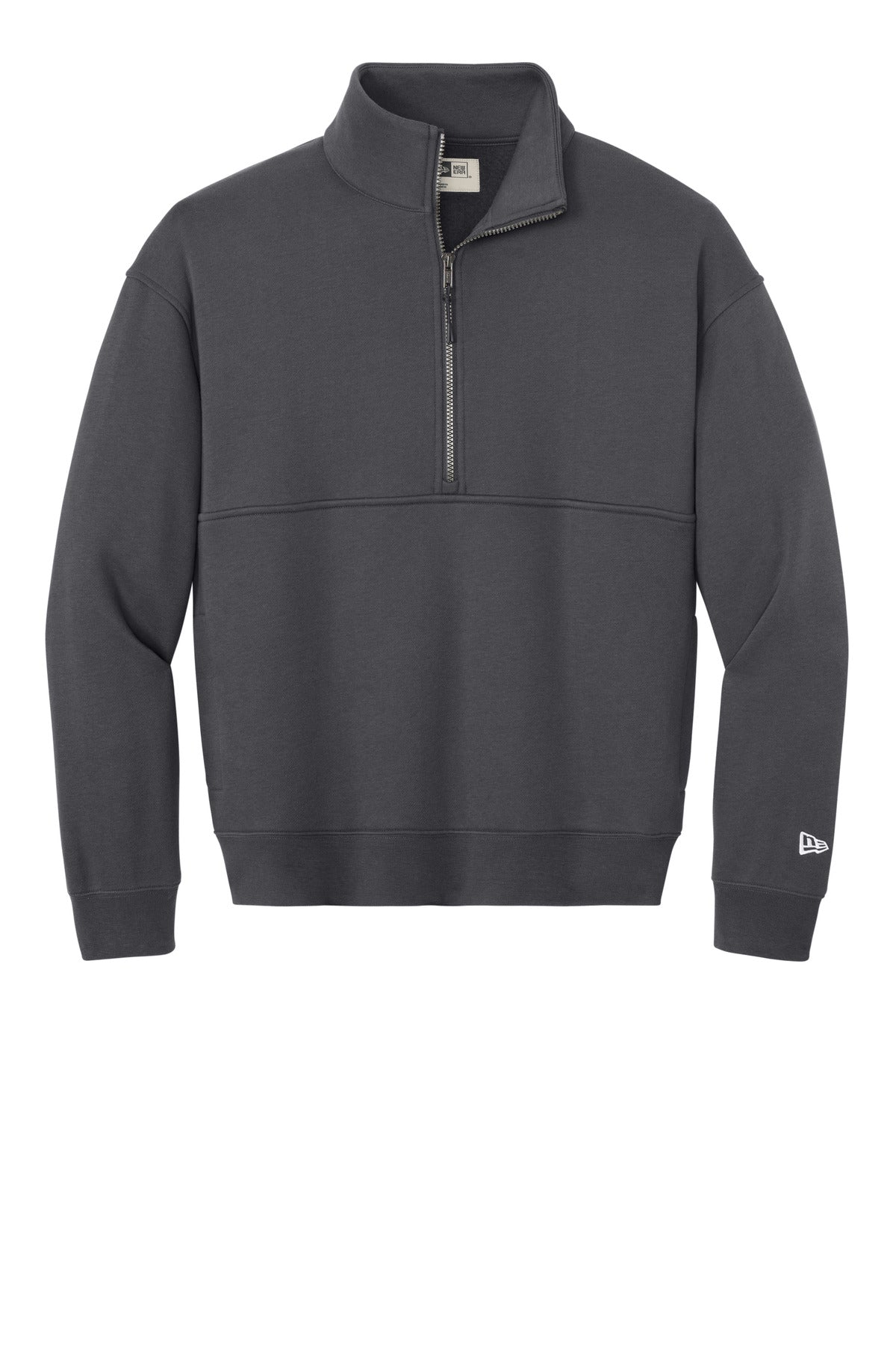 New Era ®  Heritage Fleece 1/2-Zip NEA528