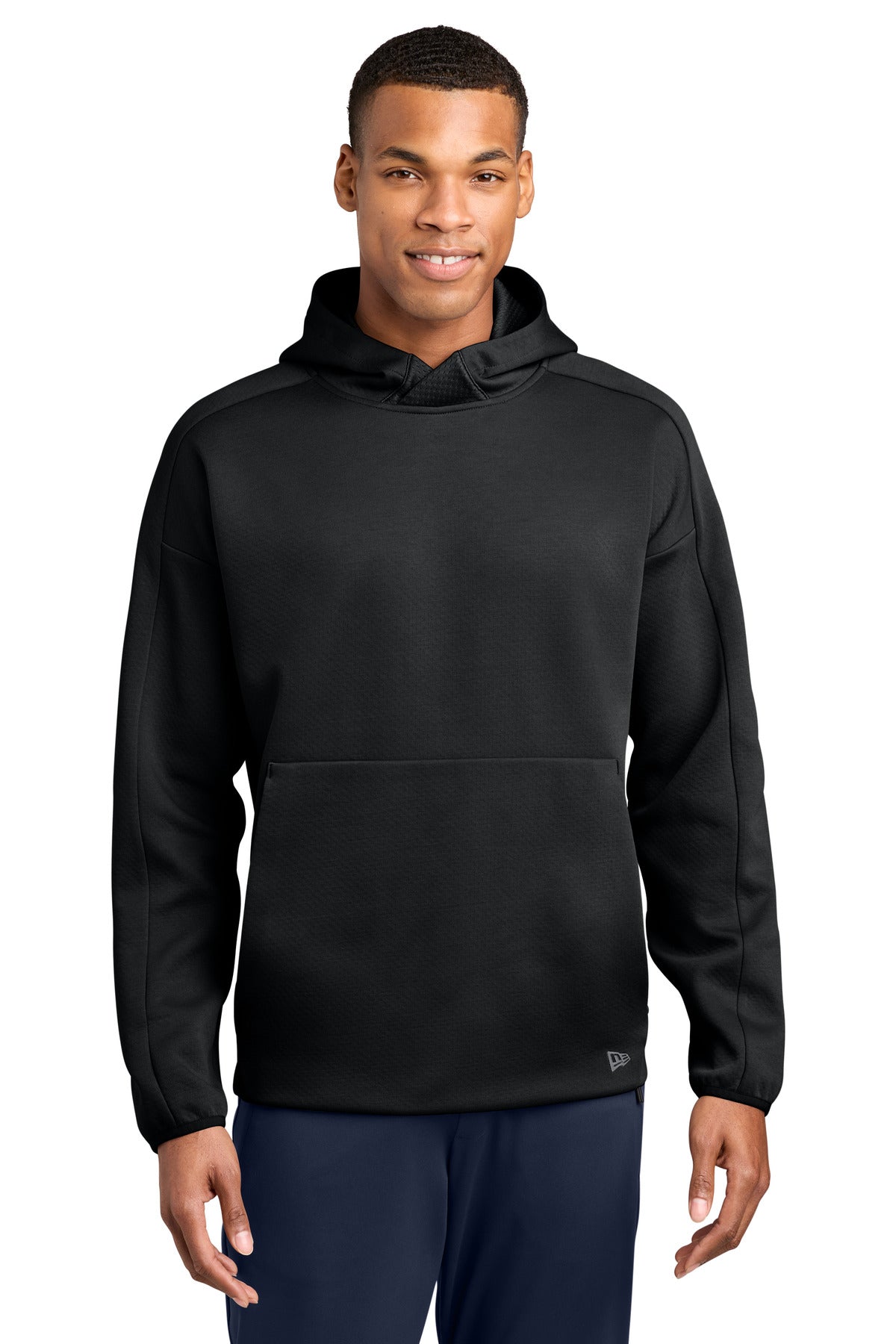 New Era ®  Double Back Pullover Hoodie NEA565