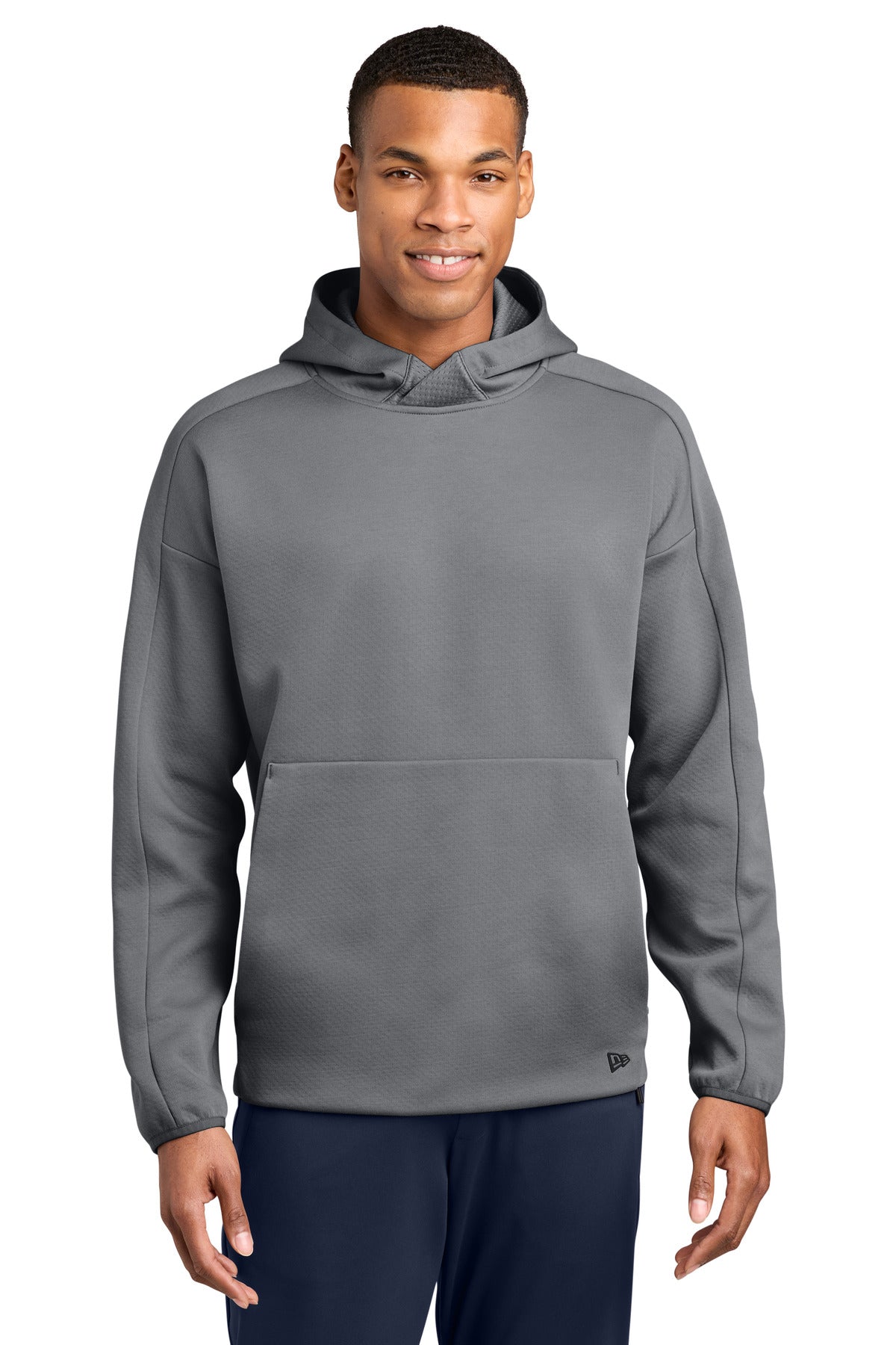 New Era ®  Double Back Pullover Hoodie NEA565