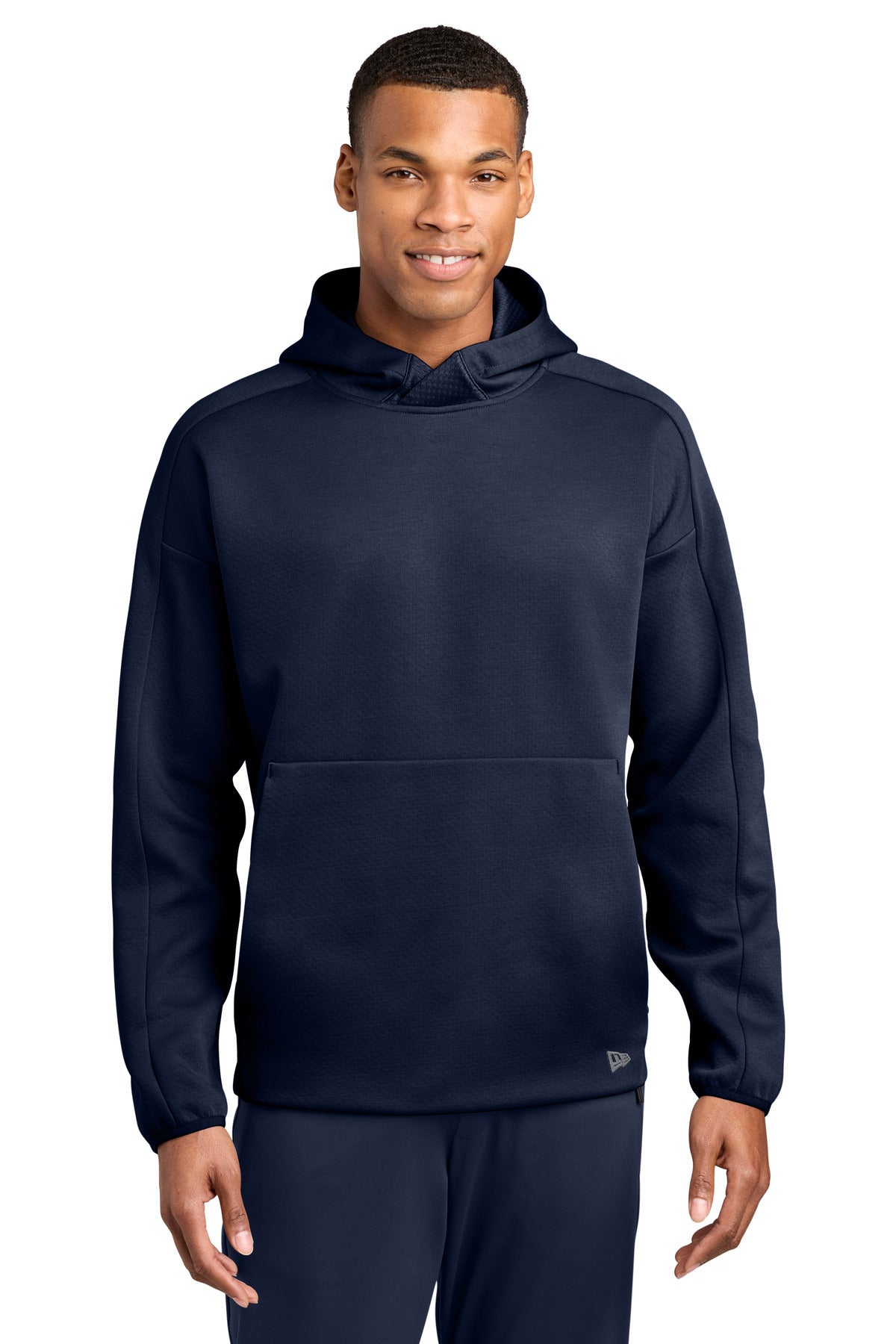 New Era ®  Double Back Pullover Hoodie NEA565