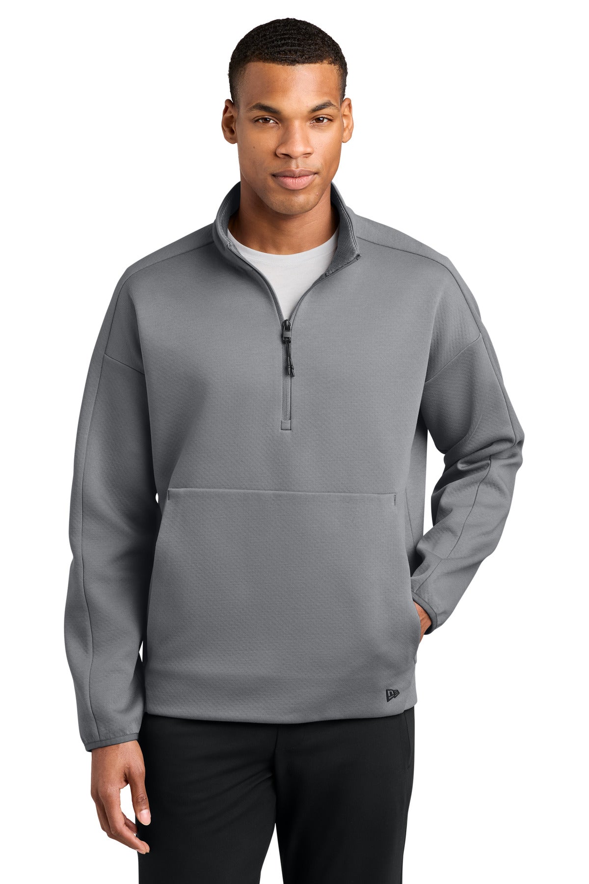 New Era ®  Double Back 1/4-Zip NEA567