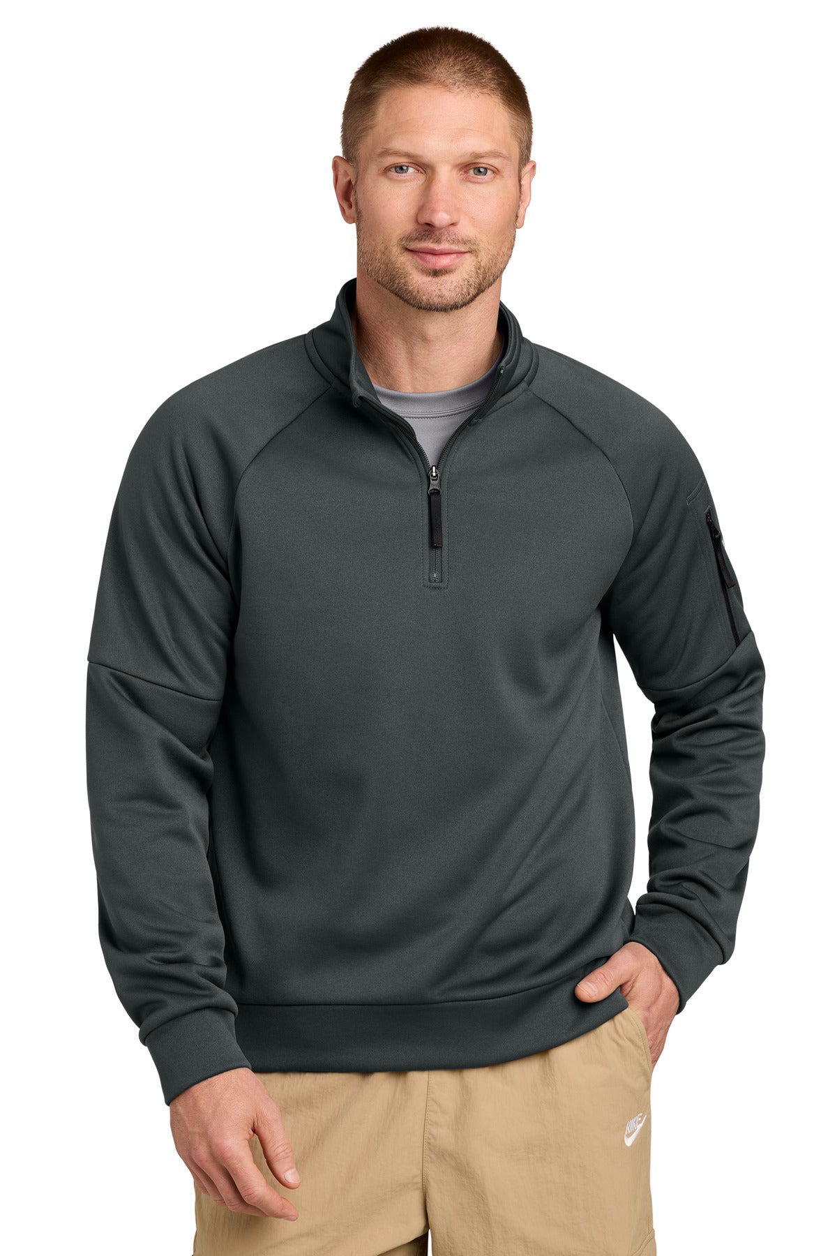 Nike Therma-FIT Pocket 1/4-Zip NKIO8125