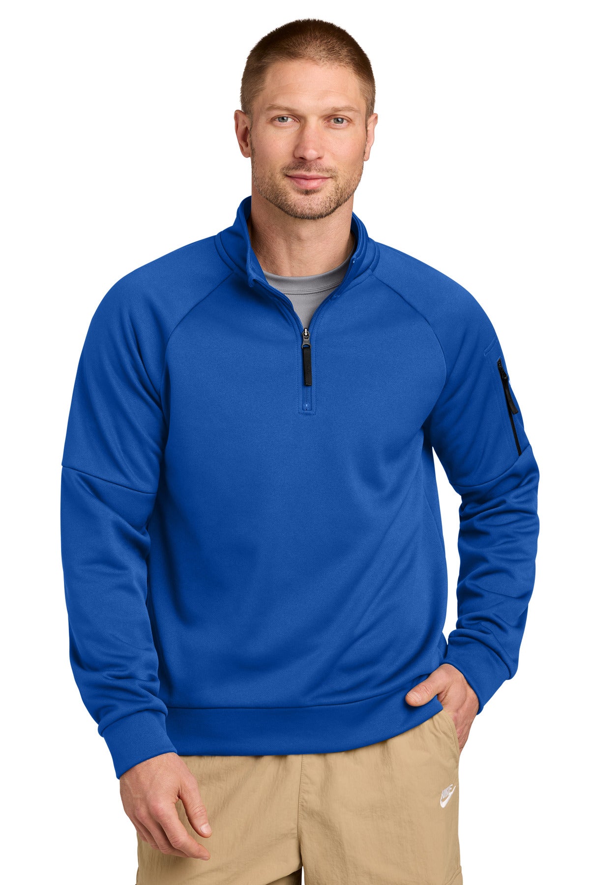 Nike Therma-FIT Pocket 1/4-Zip NKIO8125