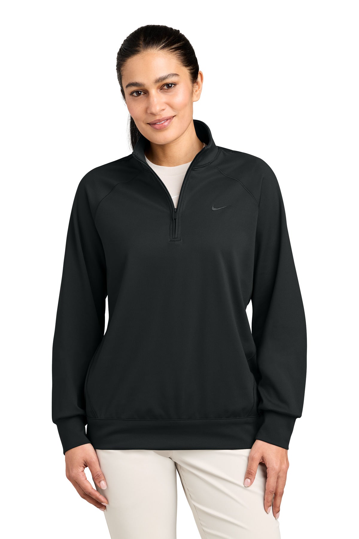 Nike Women's Dri-FIT Primary 1/4-Zip NKIO8129