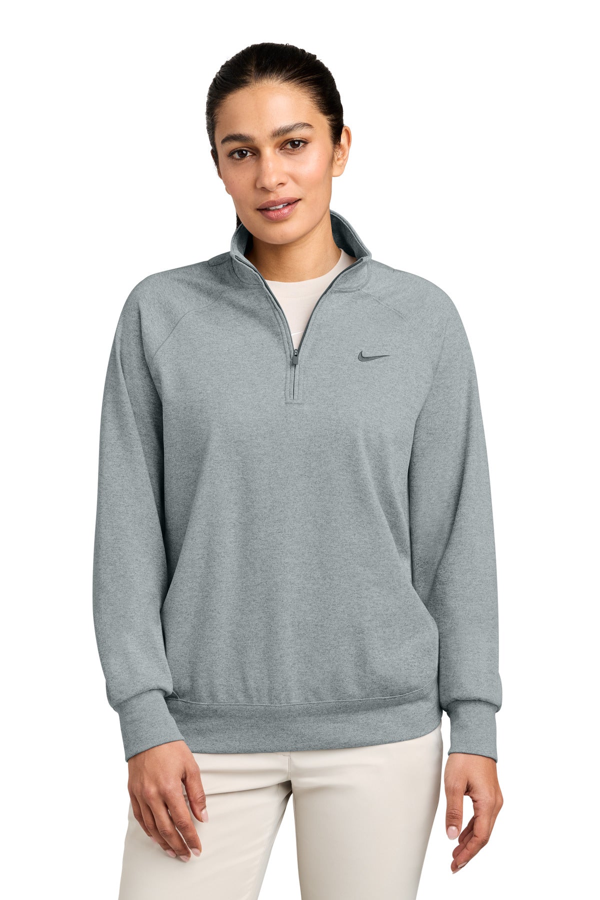 Nike Women's Dri-FIT Primary 1/4-Zip NKIO8129