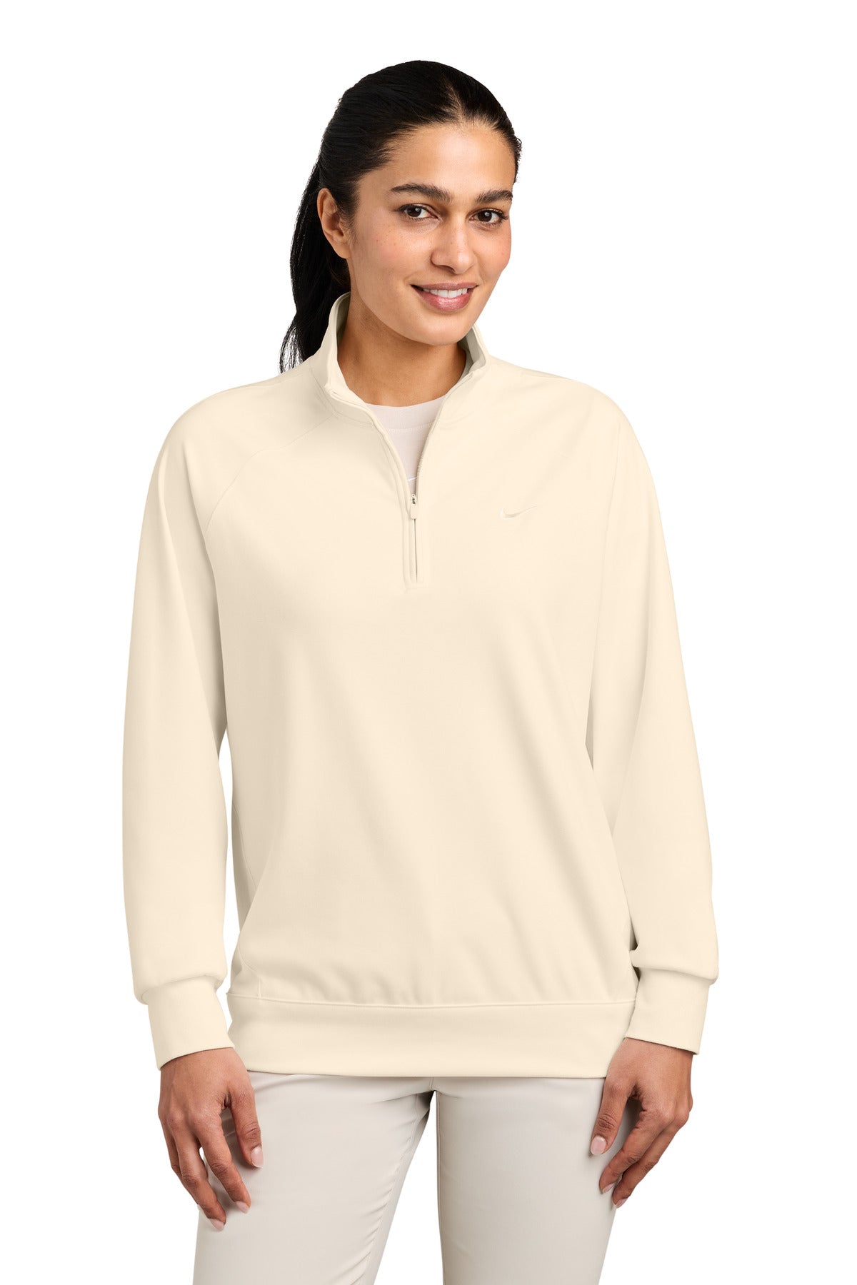 Nike Women's Dri-FIT Primary 1/4-Zip NKIO8129