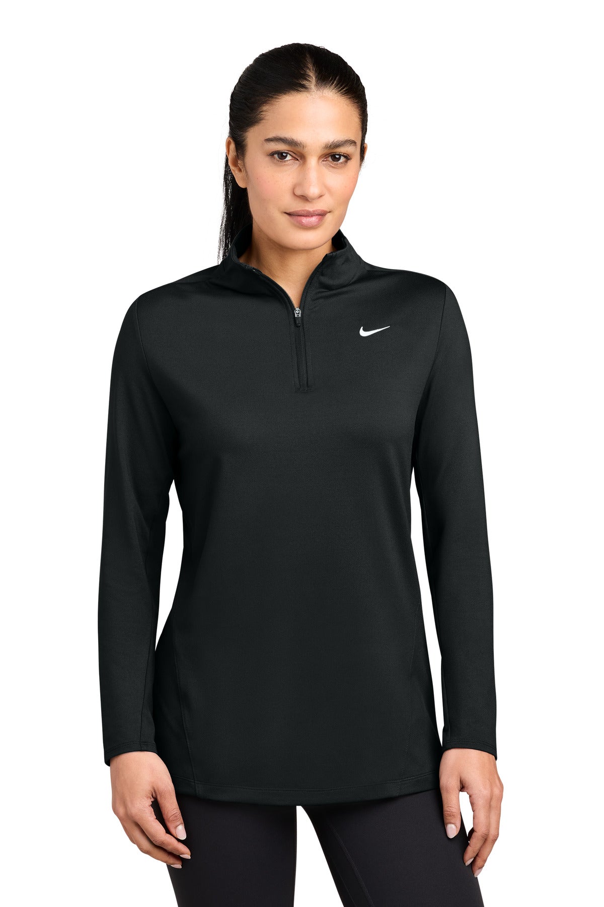 Nike Women's Dri-FIT Stride 1/2-Zip NKIO8141