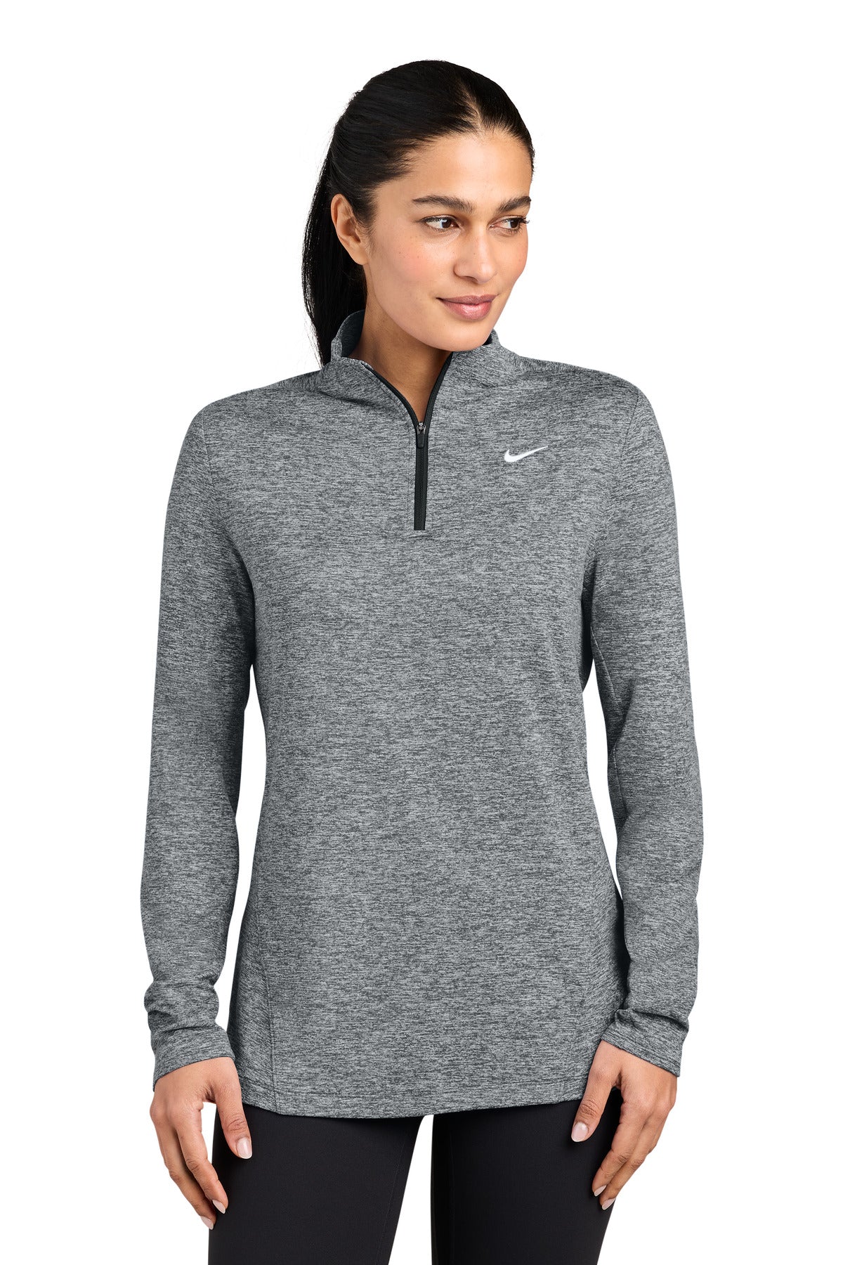 Nike Women's Dri-FIT Stride 1/2-Zip NKIO8141