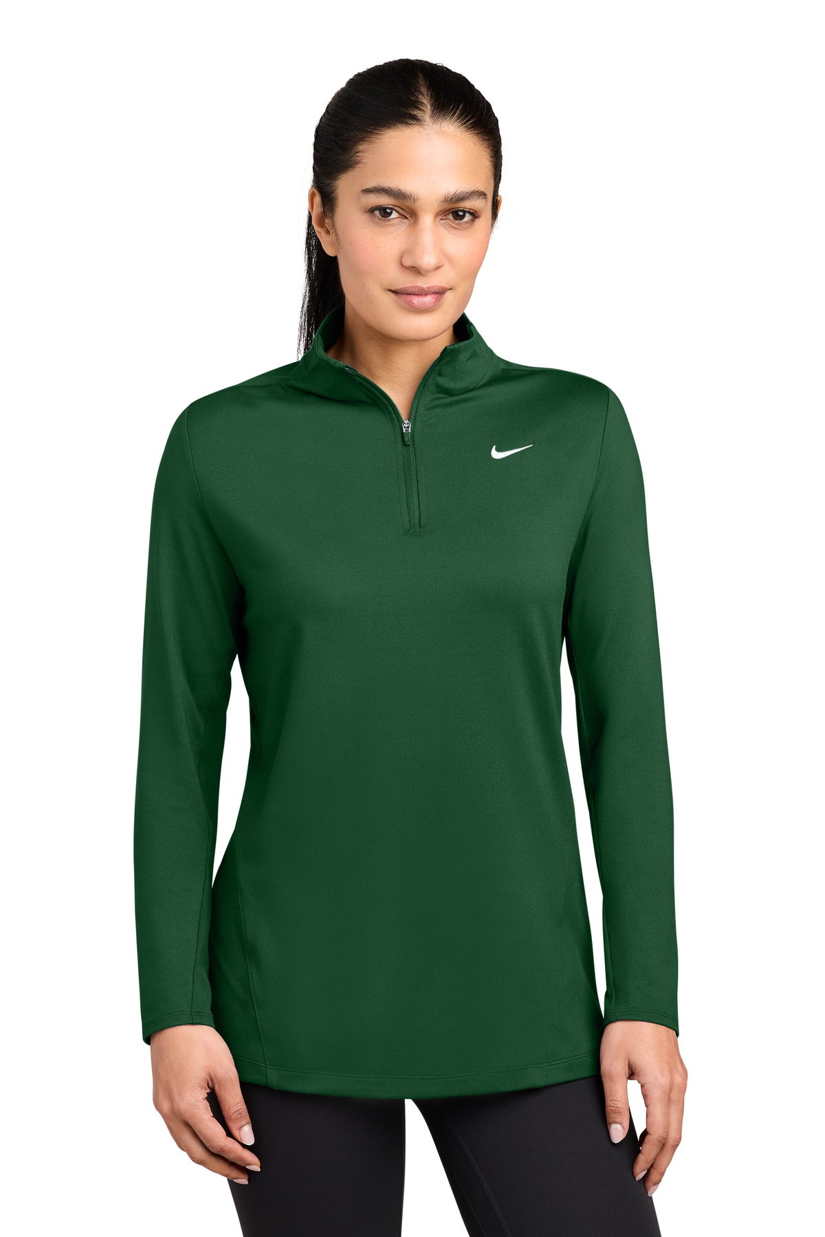 Nike Women's Dri-FIT Stride 1/2-Zip NKIO8141