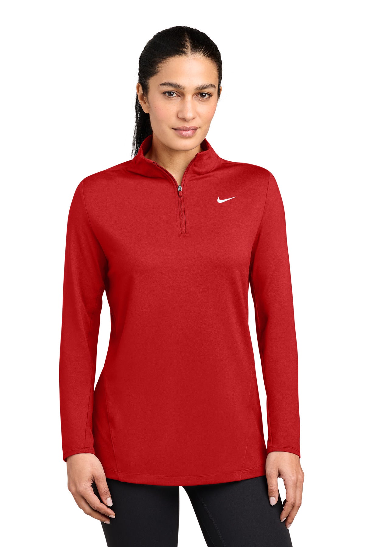 Nike Women's Dri-FIT Stride 1/2-Zip NKIO8141