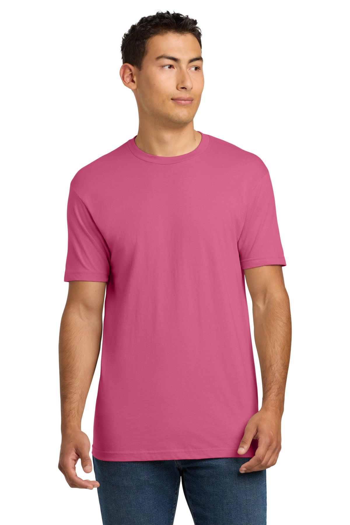 Next Level Apparel ®  Adult Cotton Tee. NL3600