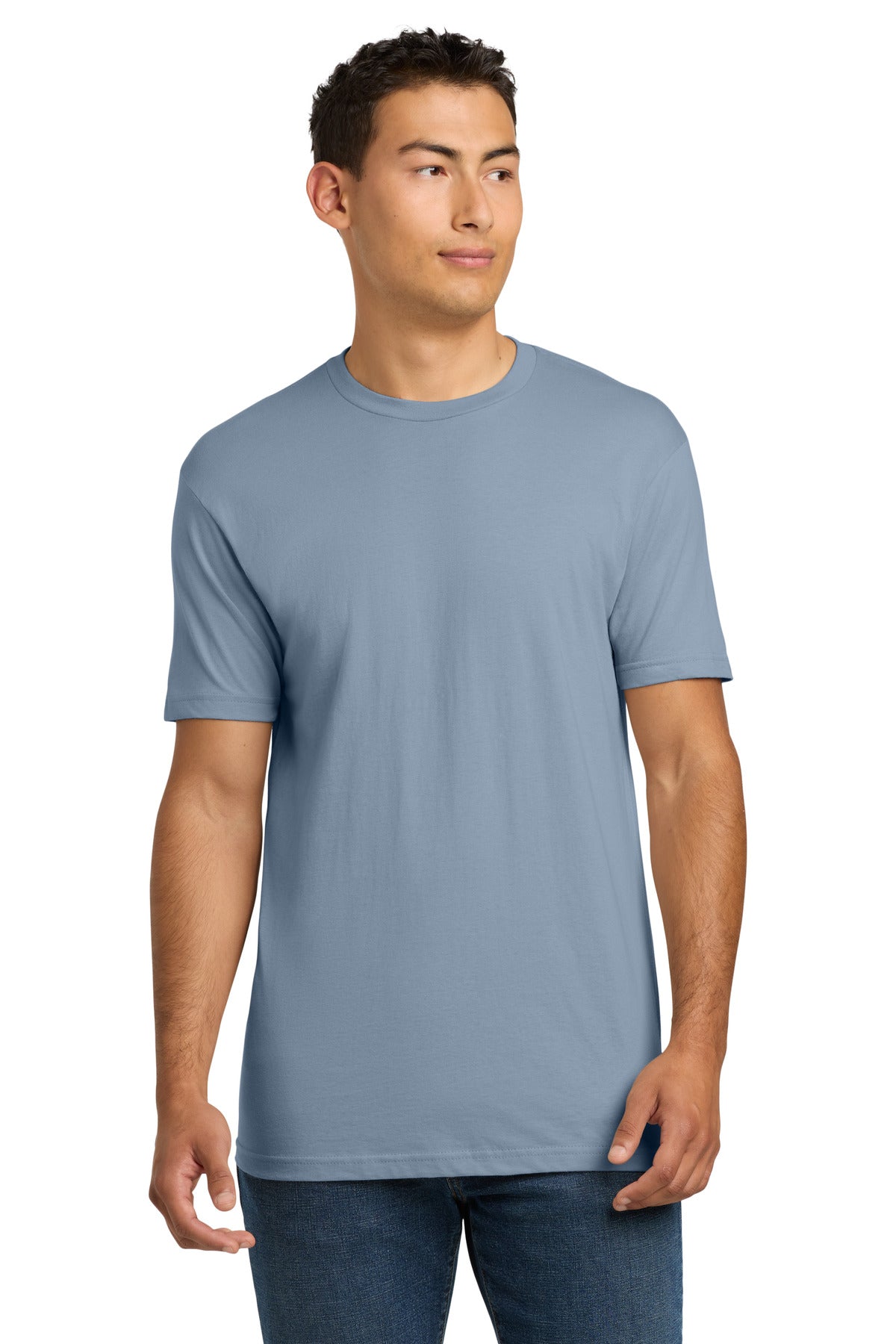 Next Level Apparel ®  Adult Cotton Tee. NL3600